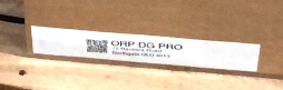 custom label